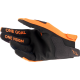 Radar Gloves GLOVE RADAR ORN/BLACK 2X