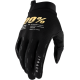 iTrack Gloves GLOVE ITRACK BK SM