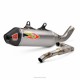 Ti-6 Pro, Ti-6 und T-6 Auspuffanlage EXHAUST TI6 PRO KTM350'23