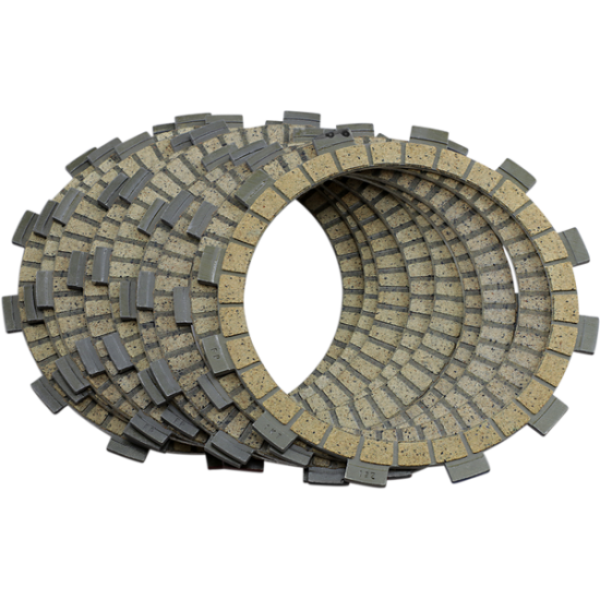 Clutch Plate Kit PLATES FIBER YAMAHA 9 Clutch Plate Kit PLATES FIBER YAMAHA 9