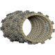 Clutch Plate Kit PLATES FIBER YAMAHA 9 Clutch Plate Kit PLATES FIBER YAMAHA 9