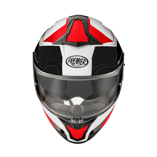 Evoluzione Helmet HELMET EVOLZNE DK 2BM LG