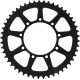 Aluminium-Kettenrad SPROCKET ALU MSE TM 49T BLK Aluminium-Kettenrad SPROCKET ALU MSE TM 49T BLK