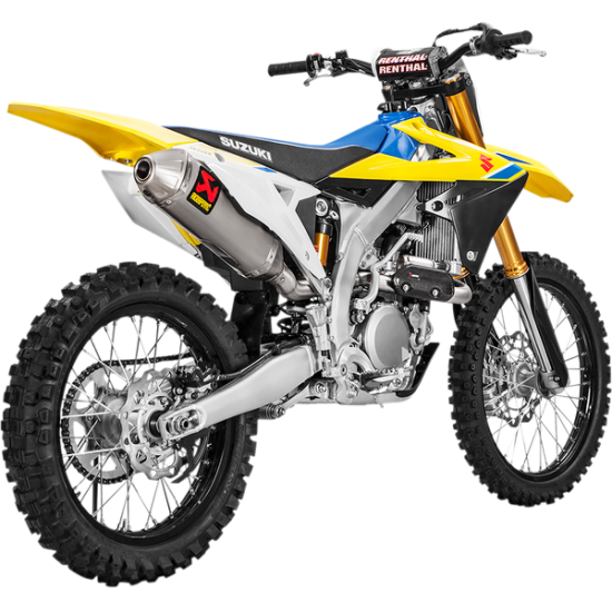 Evolution Line Exhaust System EXHAUST EVO TI/TI RMZ450