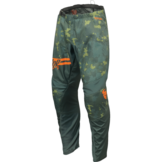 Sector DIGI Hose PANT SECTOR DIGI GN/CAMO 28