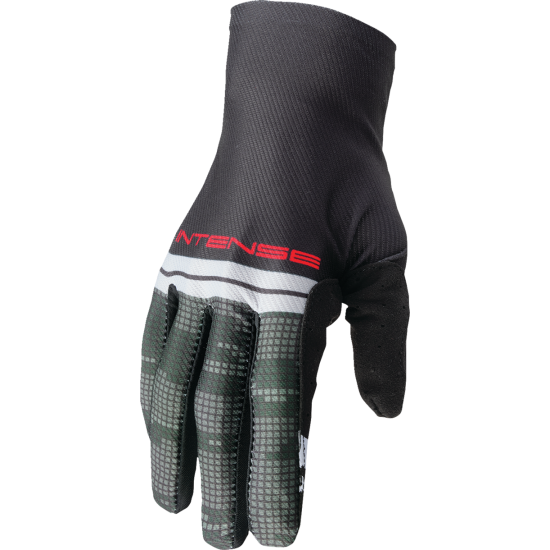 Intense Assist Decoy Gloves GLOVE INTENSE DECOY BK/CM XS