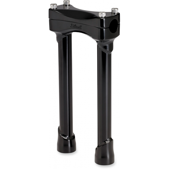 Murdock Handlebar Riser RISERS MURDOCK 10" BLK