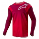 Racer Hoen Jersey JERSEY RAC-HOEN RED/BUR M