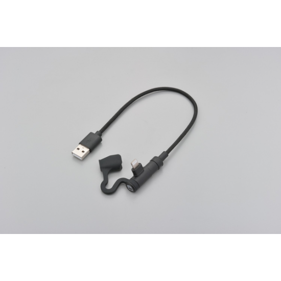 USB A Ladekabel USB CABLE TYPE-A/LIGHTNING