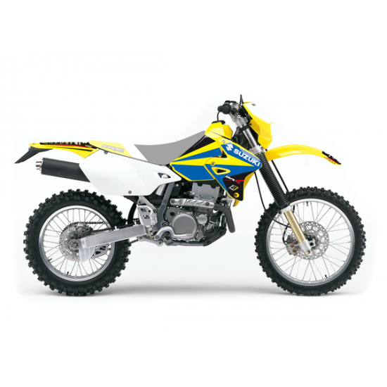 Dream 4 Graphics Kit GRAPHIC KIT DR4 DRZ 400