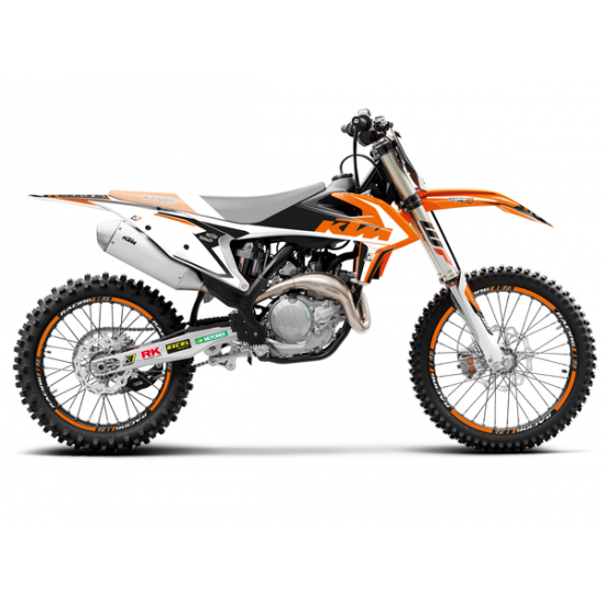 Dream 4 Graphics Kit GRAPHC KT DR4 KTM 19-