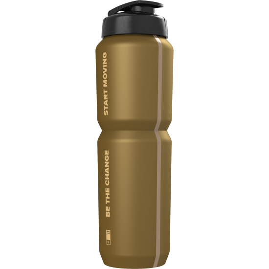 Water Bottle Move - R1000 WATER BOTTLE MOVE 1L GOLD/BK