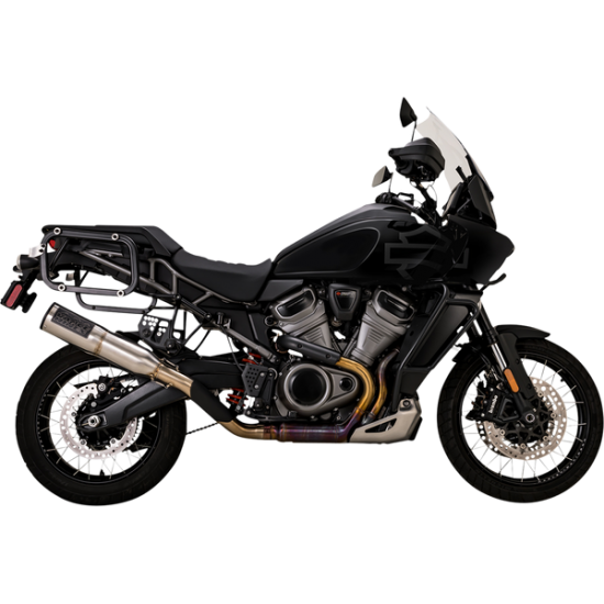 Adventure Hi-Output 450 Endschalldämpfer MUFFLER SS HO-450 PAN-AM Adventure Hi-Output 450 Endschalldämpfer MUFFLER SS HO-450 PAN-AM