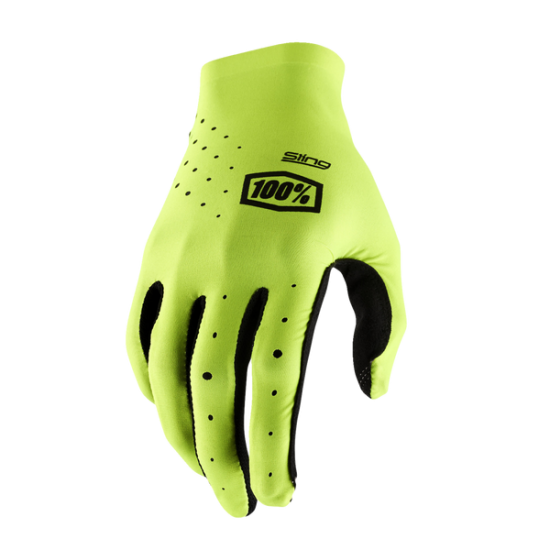 Sling MX Gloves GLV SLING MX F YL MD