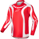 Racer Lurv Jersey für Jugendliche JERSEY YTH R-LURV RED/WHT S