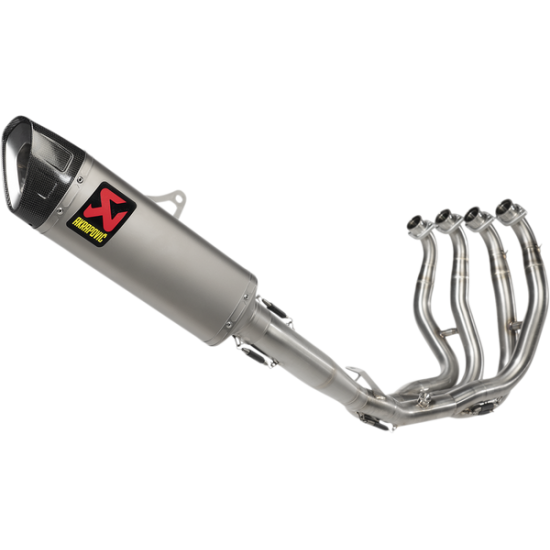 Racing Line Exhaust System EXHAUST RAC SS/TI GSX13R