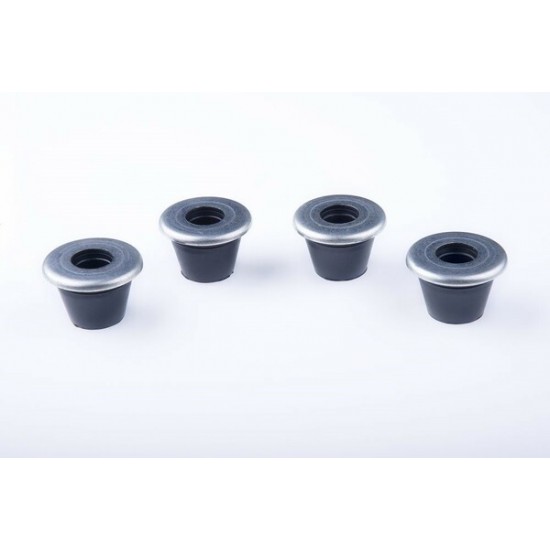 MX-EN Lenkerklemmen BAR MOUNT CONES RUBBER PR