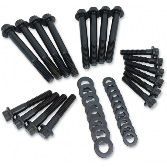 ARP® 12-Point Fastener Kit BOLT KIT ROCKER CVR EVO