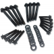 ARP® 12-Point Fastener Kit BOLT KIT ROCKER CVR EVO