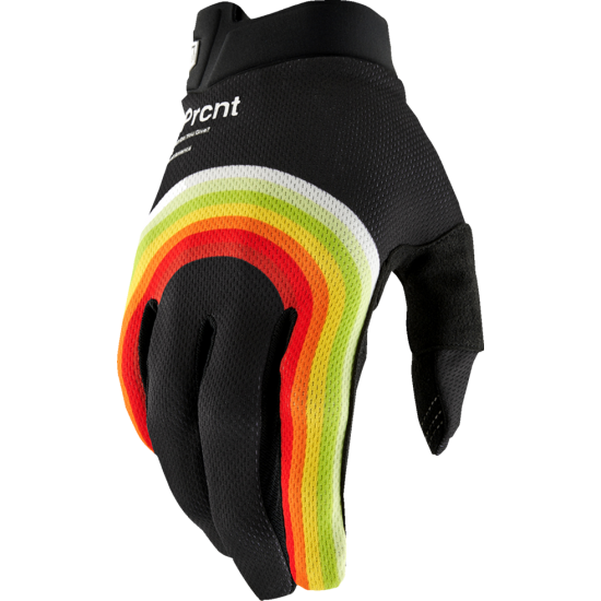 iTrack Gloves GLOVE ITRACK REWIND BK SM