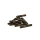 Auspuff-Bolzen EXHAUST STUD BOLT SET