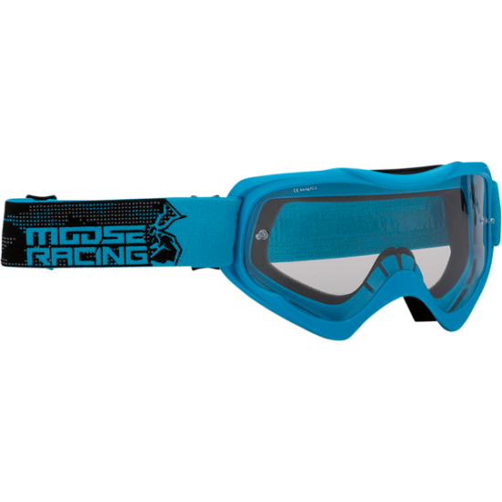 Qualifier Agroid™ Motorradbrille GOGGL QUALFR AGROID BLUE