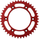 Aluminium-Kettenrad SPROCKET ALU MSE BETA 42T RED