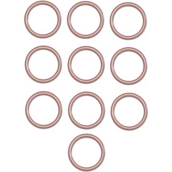 Engine Dowel O-Ring ORING DOWEL BASE 10PK