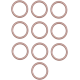 O-Ring Passstift Motorgehäuse ORING DOWEL BASE 10PK