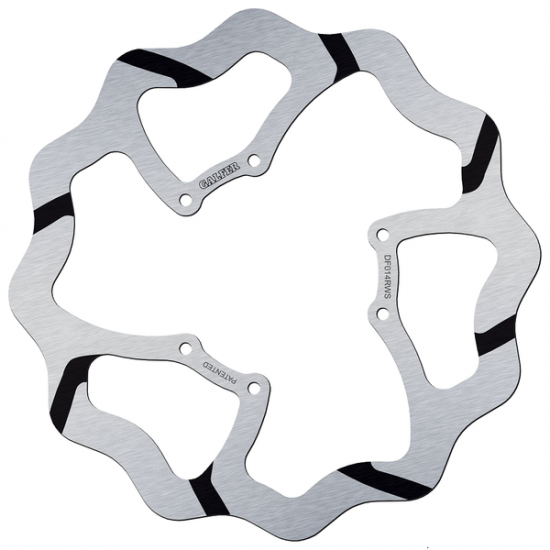 Wave® Bremsscheibe BRAKE DISC FIXED WAVE GR 270MM Wave® Bremsscheibe BRAKE DISC FIXED WAVE GR 270MM