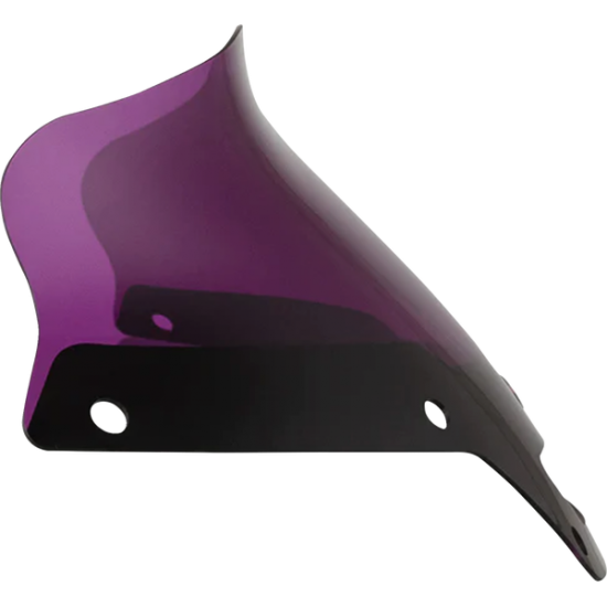 Kolor Flare™ Sport Windschild WINDSHIELD FLARE FXLRST SPORT PURPLE 6"