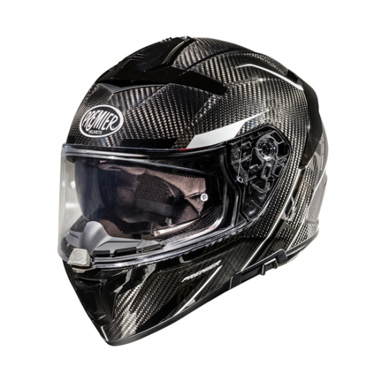 Devil Carbon ST8 Helmet HELMET DEVIL CARB ST8 MD