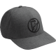 Iconic Kappe HAT S23 ICONIC BLACK