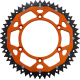 Zweiteiliges Kettenrad SPROCKET DUAL MSE 52 OR