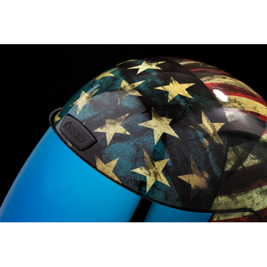 Airform™ Old Glory Helmet HLMT AFRM OLD GLORY GL 2X