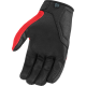 Hooligan™ CE Handschuhe GLOVE HOOLIGAN CE RD 2X