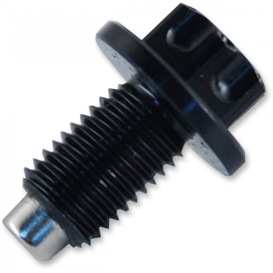 Magnetische Ölablassschraube DRAIN PLUG 10X1.5X22 BLK