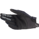 Youth Radar Gloves GLOVE YTH RADAR BLACK XS