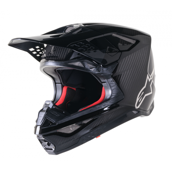 Supertech M10 Fame Helmet HELMET SM10 FAME CARBN XL