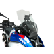 Windshield WNDSCRN CAPONORD R1300GS CLEAR