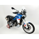 Motorcycle Fairing Windscreen WNDSCRN TOUR PLUS TUAREG CLR Motorcycle Fairing Windscreen WNDSCRN TOUR PLUS TUAREG CLR