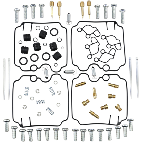 Vergaser-Reparatursatz CARB KIT YAM FZR600