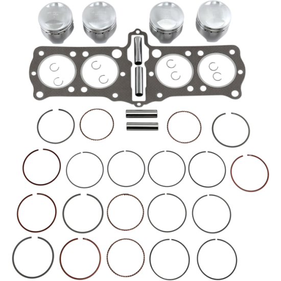 Schmiedekolbensatz WISECO BIG BORE KIT