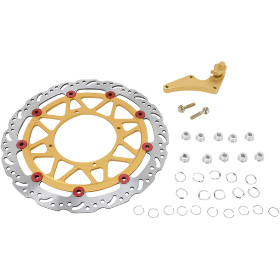 SM Serie Supermoto Contour-Bremsscheibensatz BRAKE RTR FLT SM SERIES WAVE