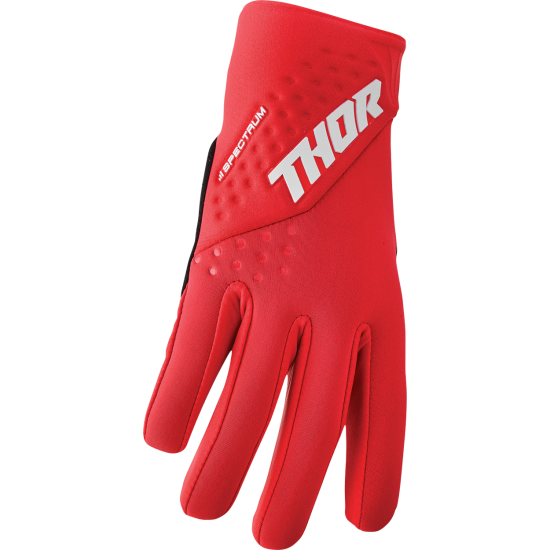 Spectrum Handschuhe für Kälte GLOVE SPECTRUM COLD RD/WH SM