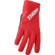 Spectrum Cold Weather Gloves GLOVE SPECTRUM COLD RD/WH XS