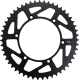 Steel Rear Sprocket SPROCKET STEEL MSE SHER 51T Steel Rear Sprocket SPROCKET STEEL MSE SHER 51T