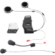 Montage-/Klemmensatz für Headset/Gegensprechanlage 10S CLAMP KIT