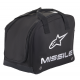 Helmtasche BAG HELMET MISSILE BLACK