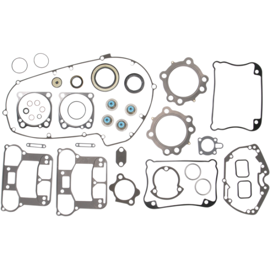 Kompletter Extreme Sealing Technology Dichtungssatz GASKET COMPL STD XB9